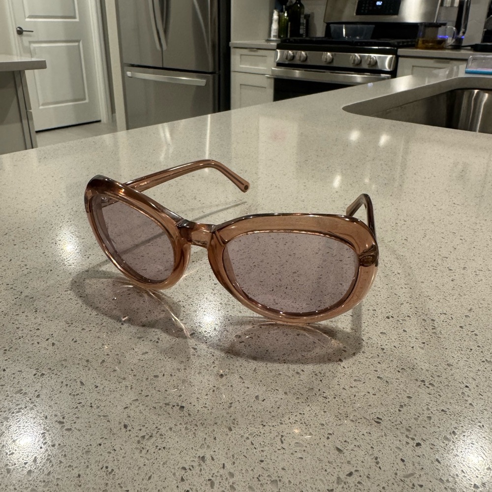 Balenciaga glasses